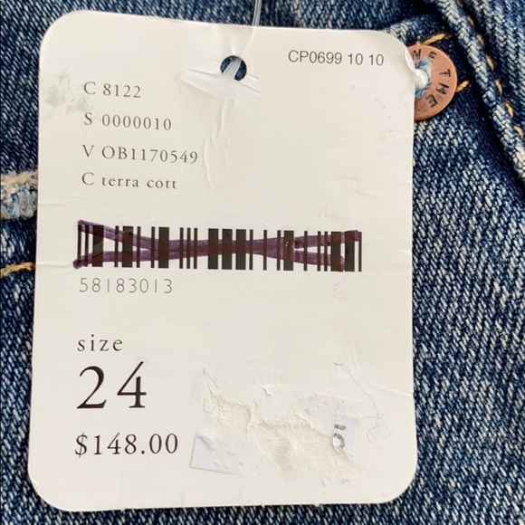 Free People Flashback Flare Jeans - Picture 12 of 12